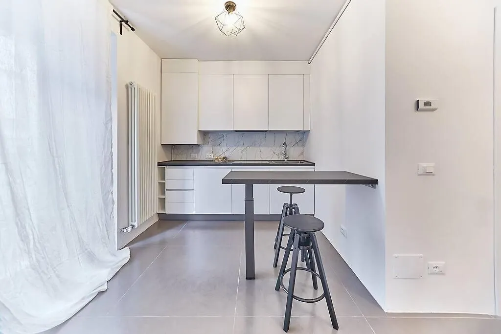 The Suite Milan Apartment